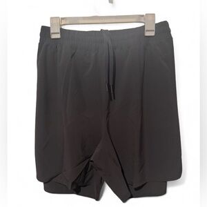 Size XXL All in motion Men's gray Athletic Shorts